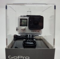 Gopro Hero 4 Silver, Sin Uso, Caja Precintada , 2 años garantia